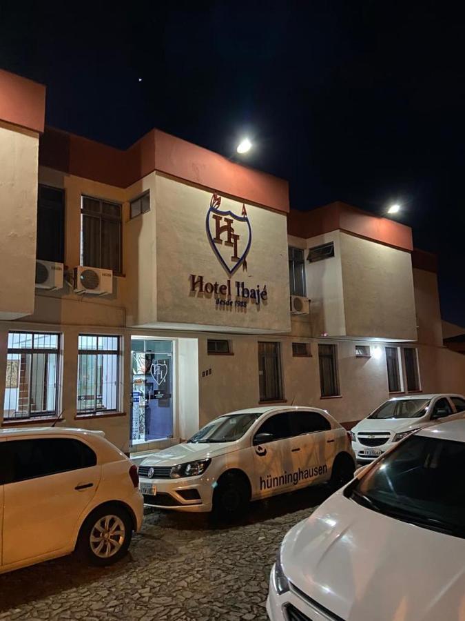 Hotel Ibaje *