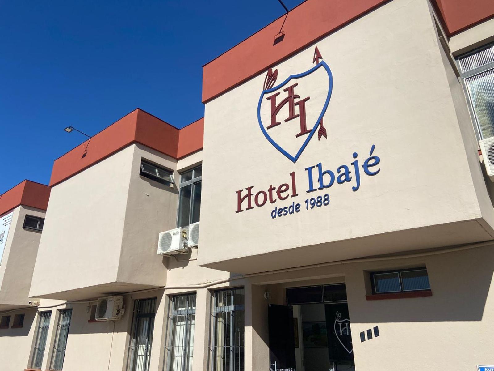 Ibaje Hotel